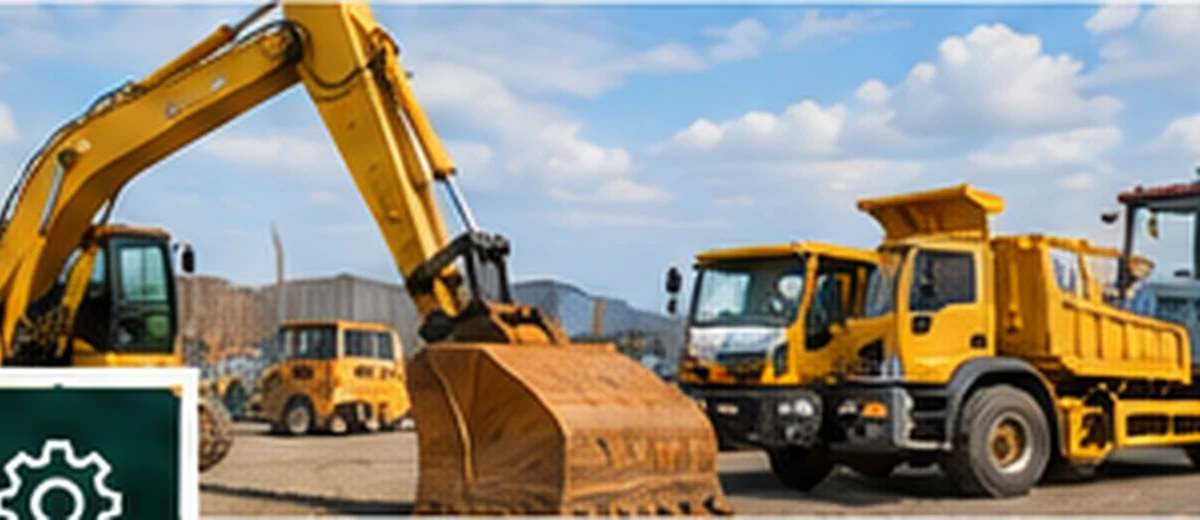 Industrial, agricultural and construction machinery